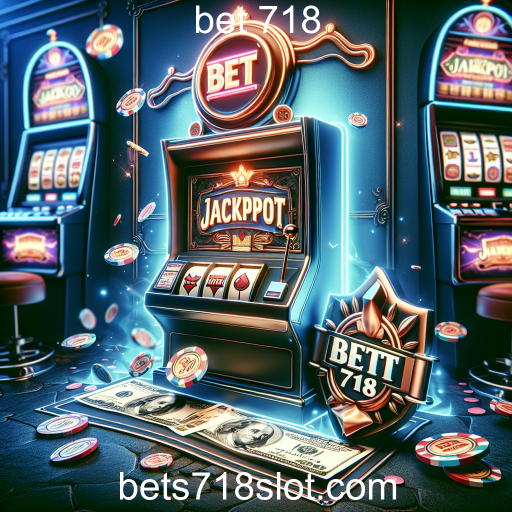Descubra os Empolgantes Jackpots no Bet 718
