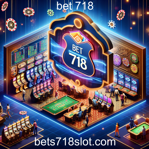 Apostas em Tempo Real: A Emoção do Live Betting no Bet 718