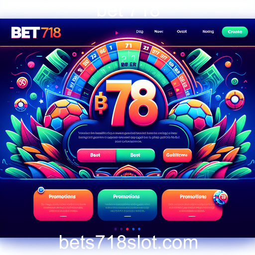 Descubra as Melhores Promoções do Bet 718