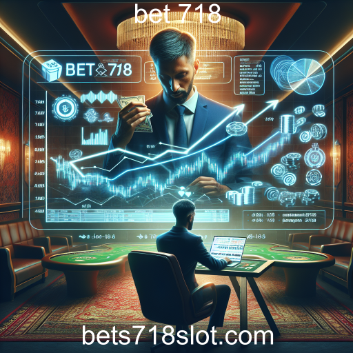 Descubra Estratégias de Aposta no Bet 718